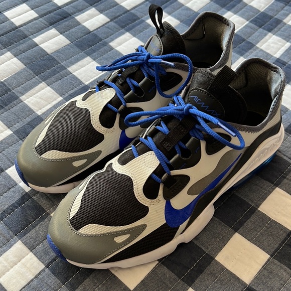 Air Max Infinity 2 'Black Racer Blue - Picture 1 of 6